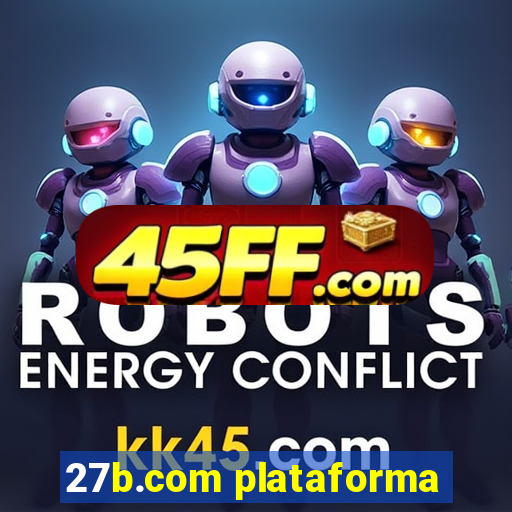 27b.com plataforma